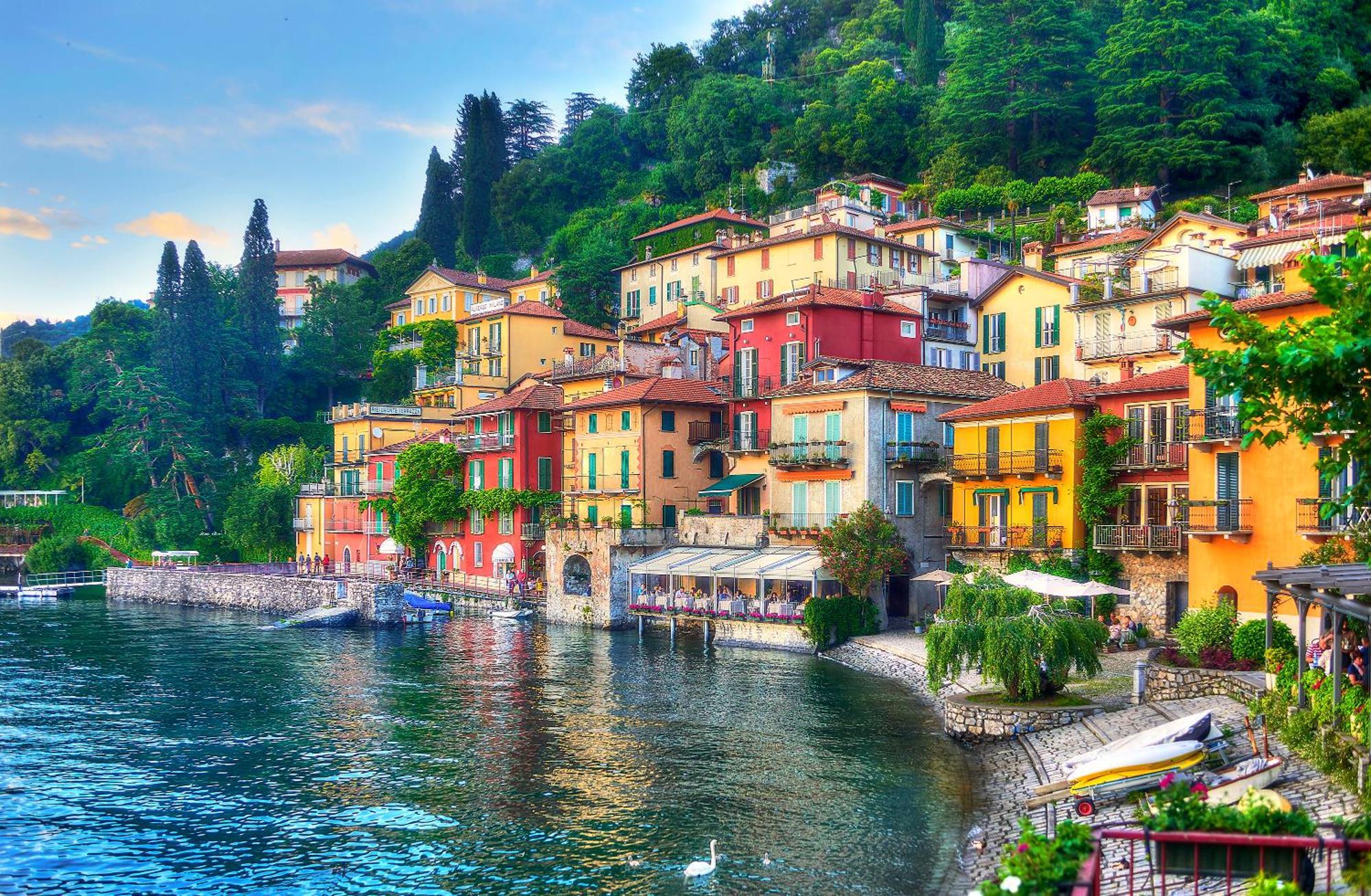 Il Mulino Apartment Varenna Exterior photo