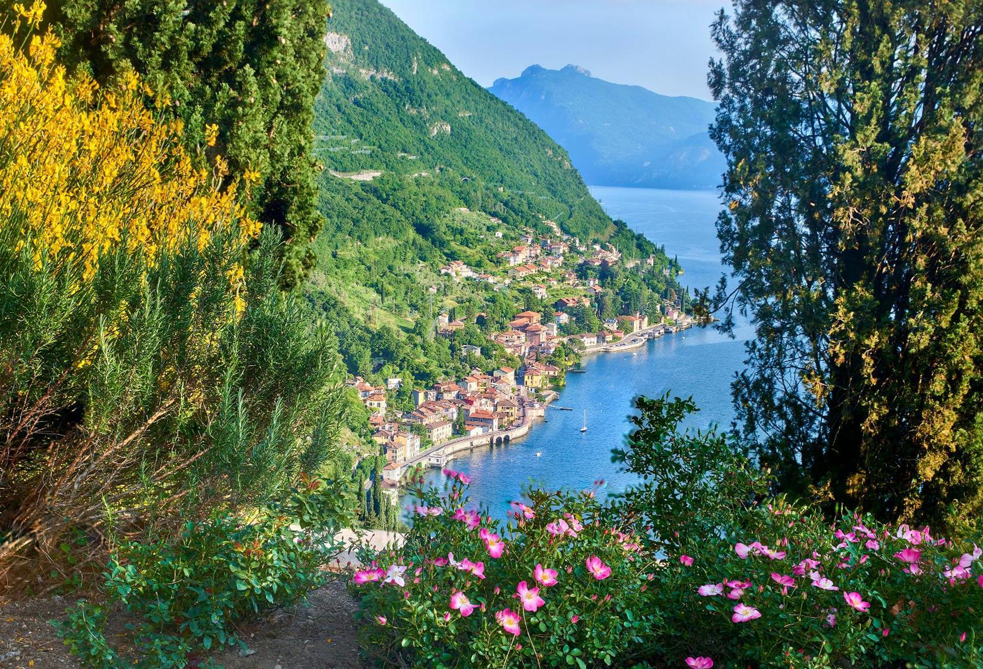 Il Mulino Apartment Varenna Exterior photo