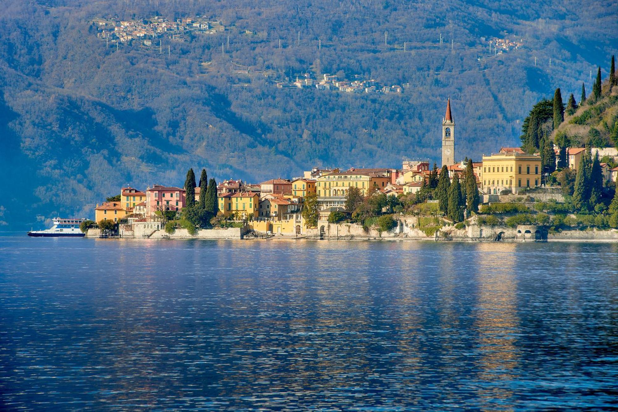 Il Mulino Apartment Varenna Exterior photo
