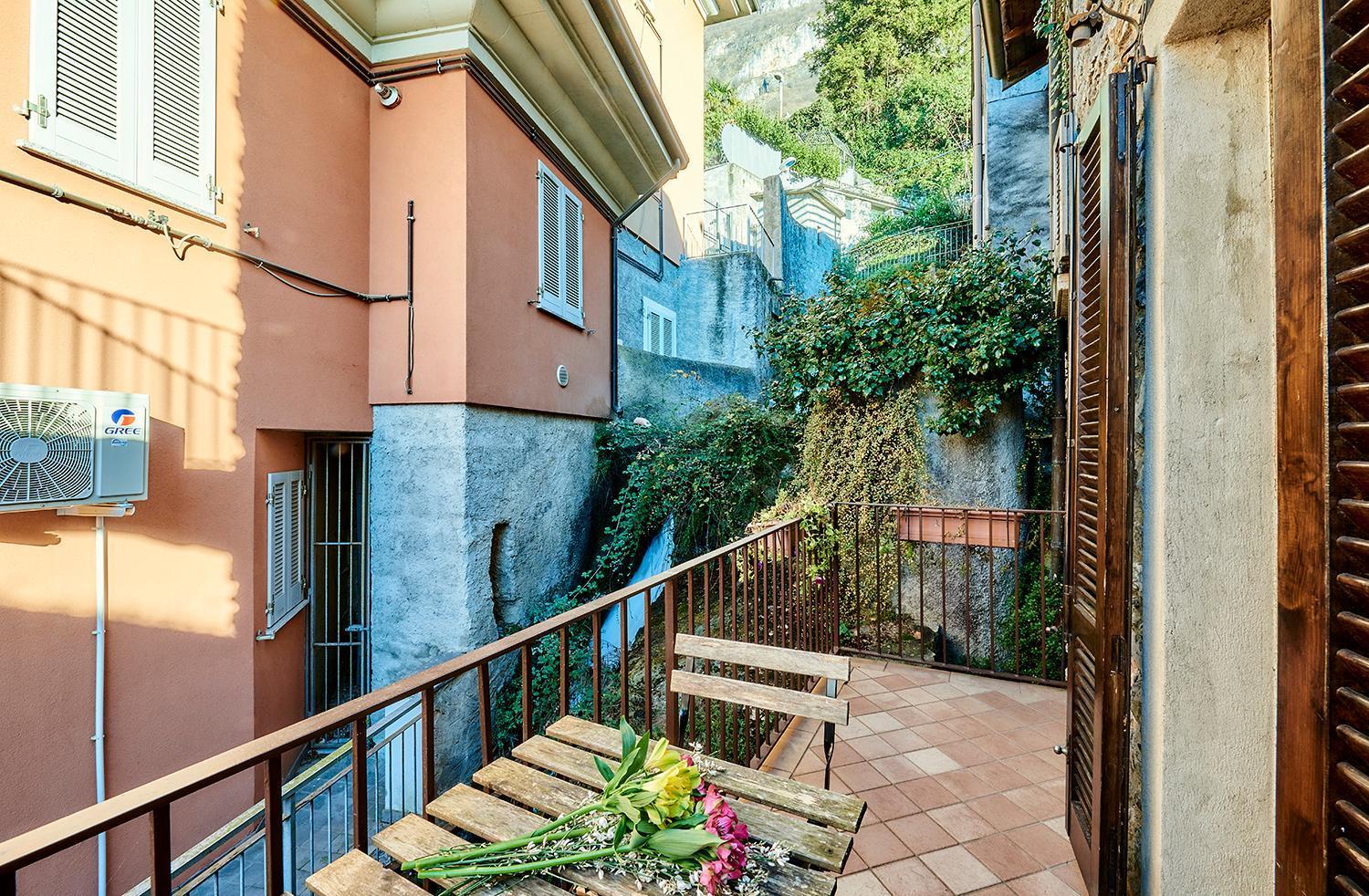 Il Mulino Apartment Varenna Exterior photo