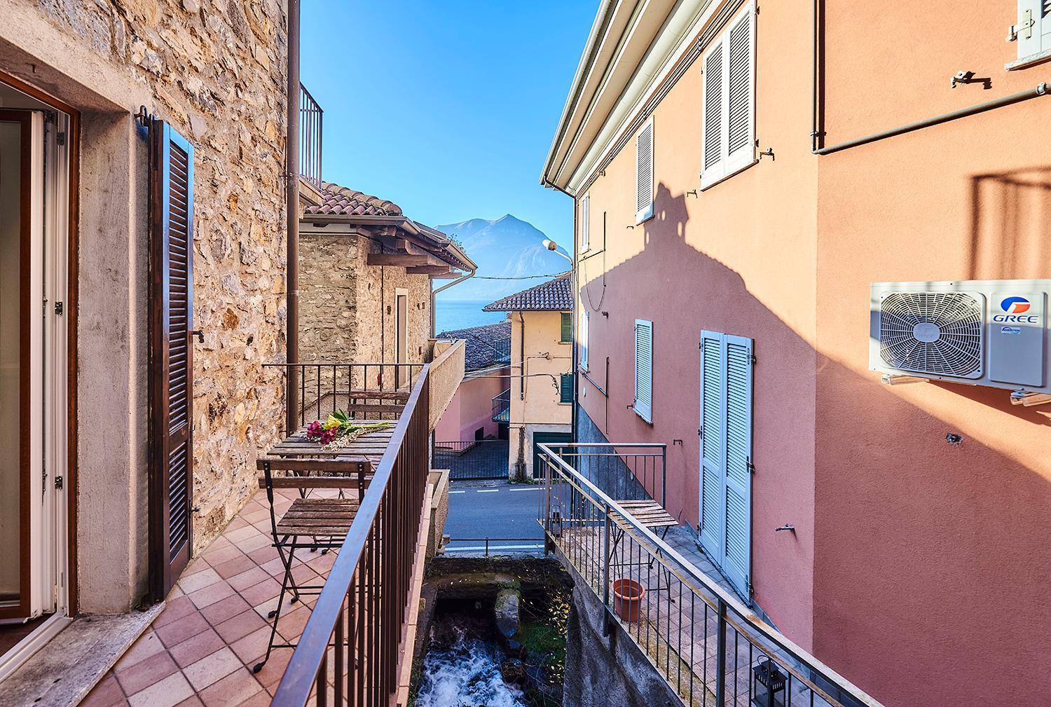 Il Mulino Apartment Varenna Exterior photo