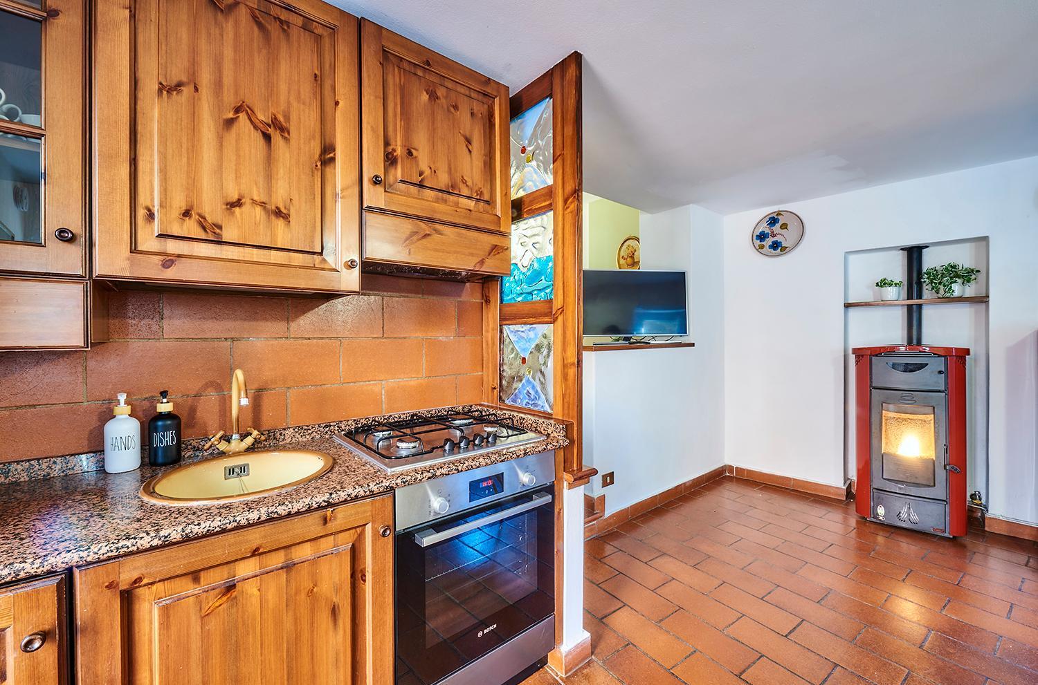 Il Mulino Apartment Varenna Exterior photo