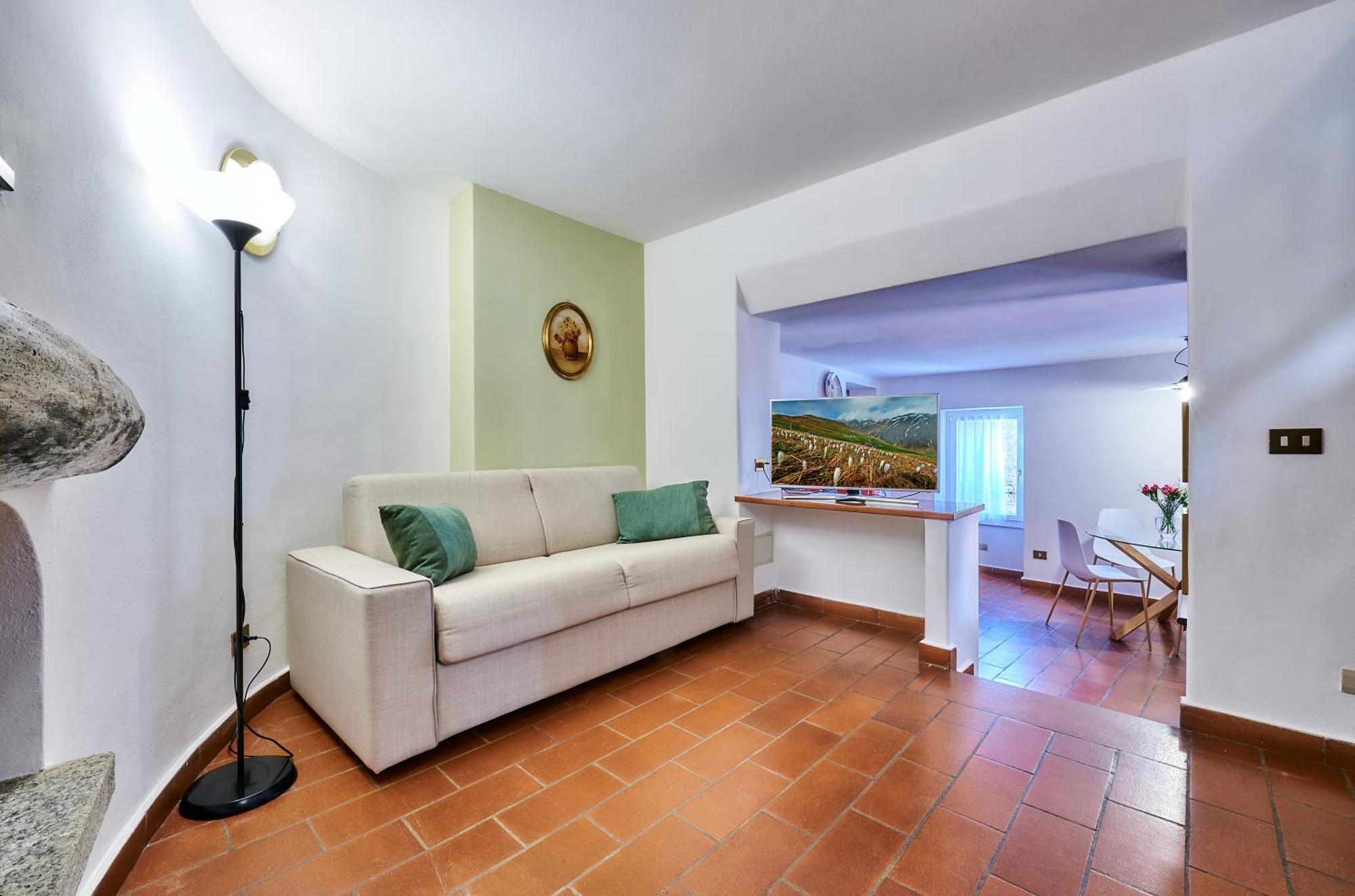 Il Mulino Apartment Varenna Exterior photo