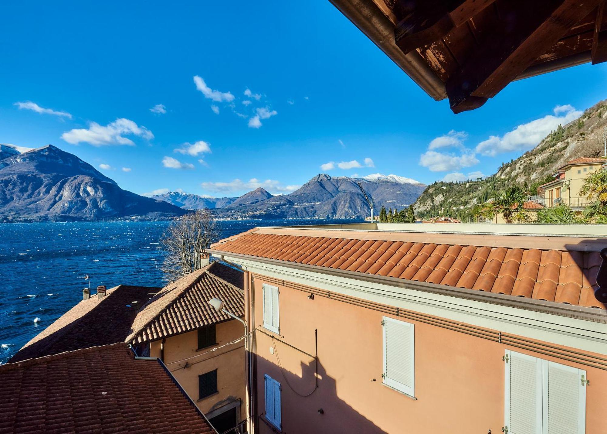 Il Mulino Apartment Varenna Exterior photo