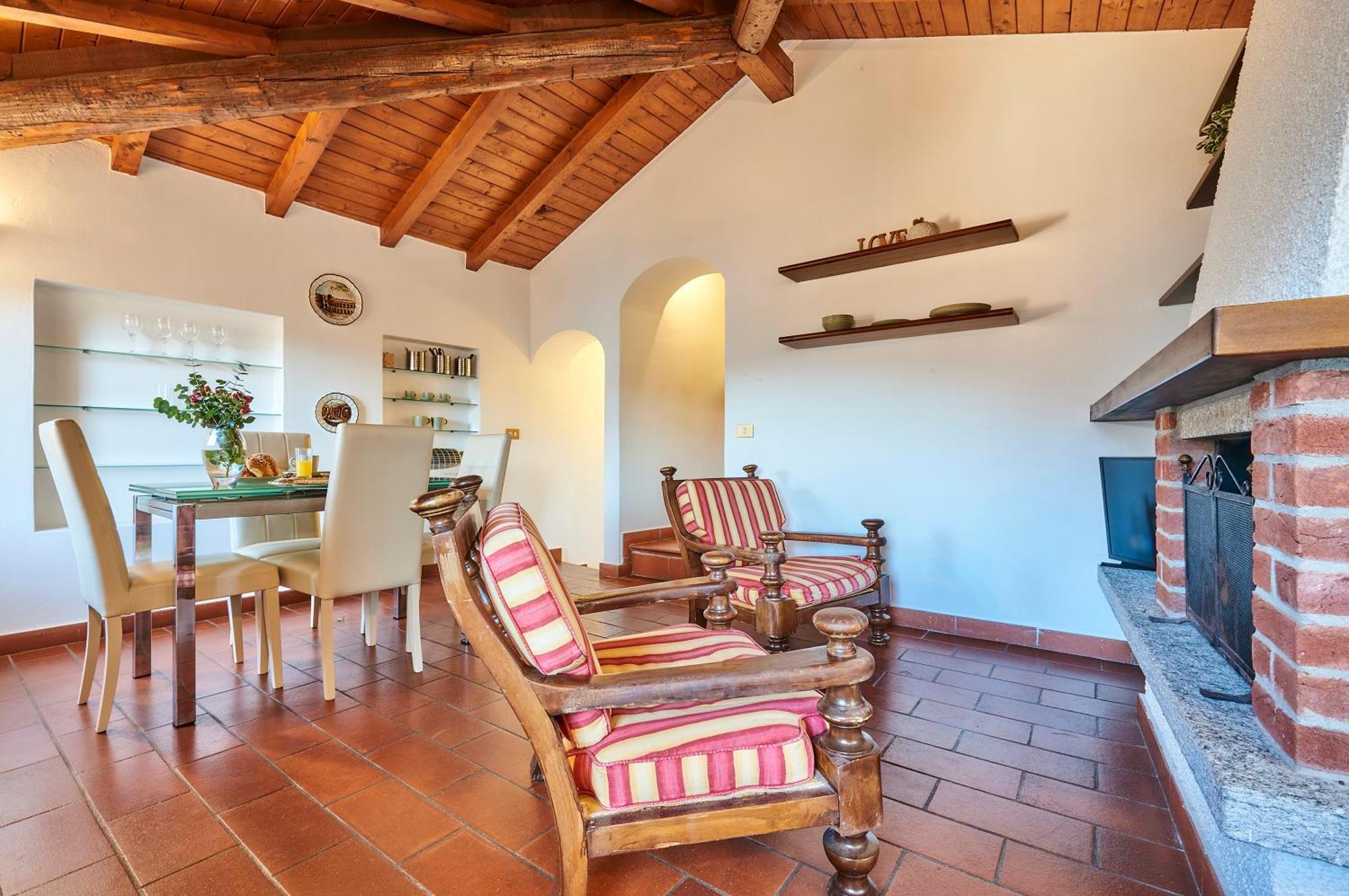 Il Mulino Apartment Varenna Exterior photo