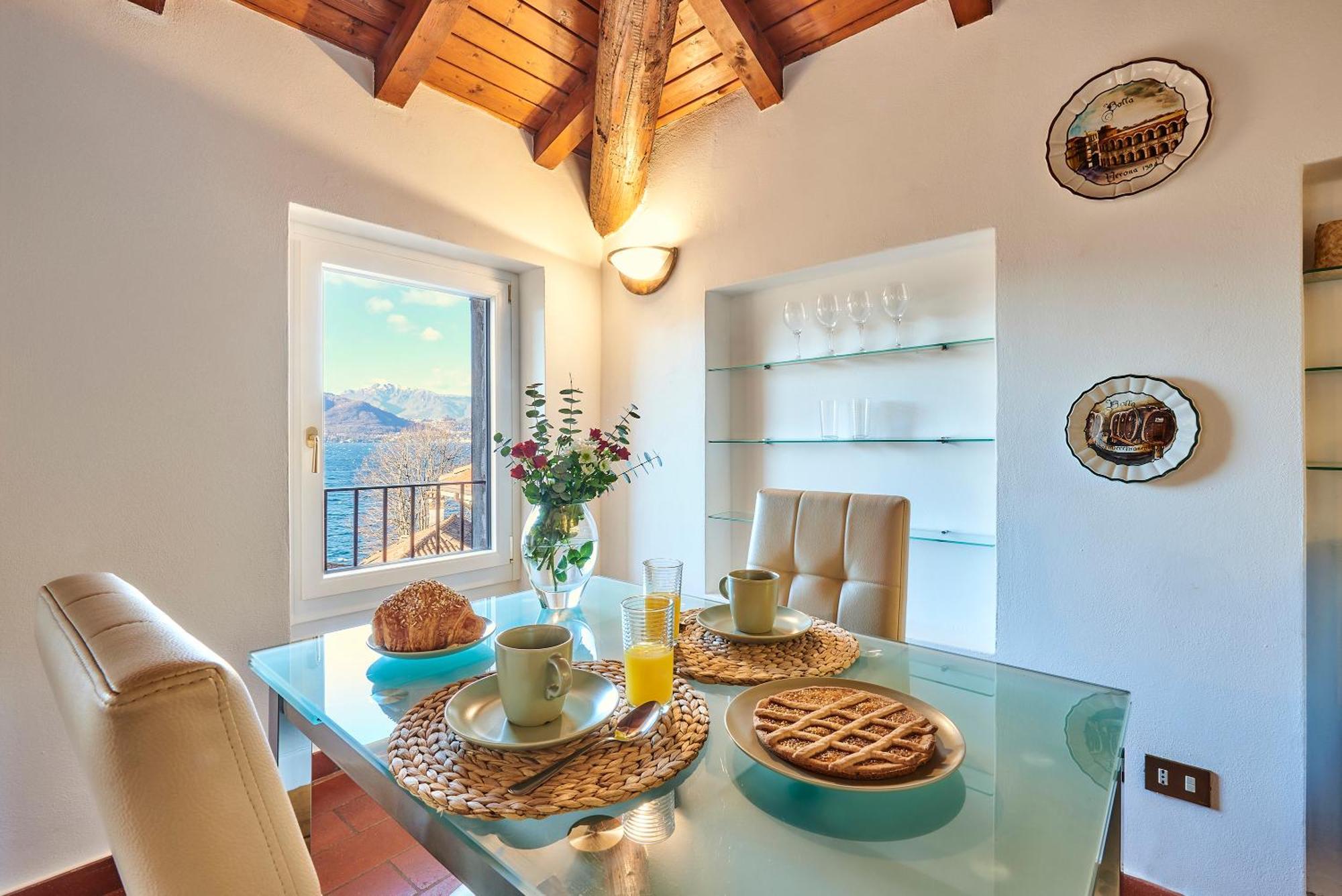 Il Mulino Apartment Varenna Exterior photo