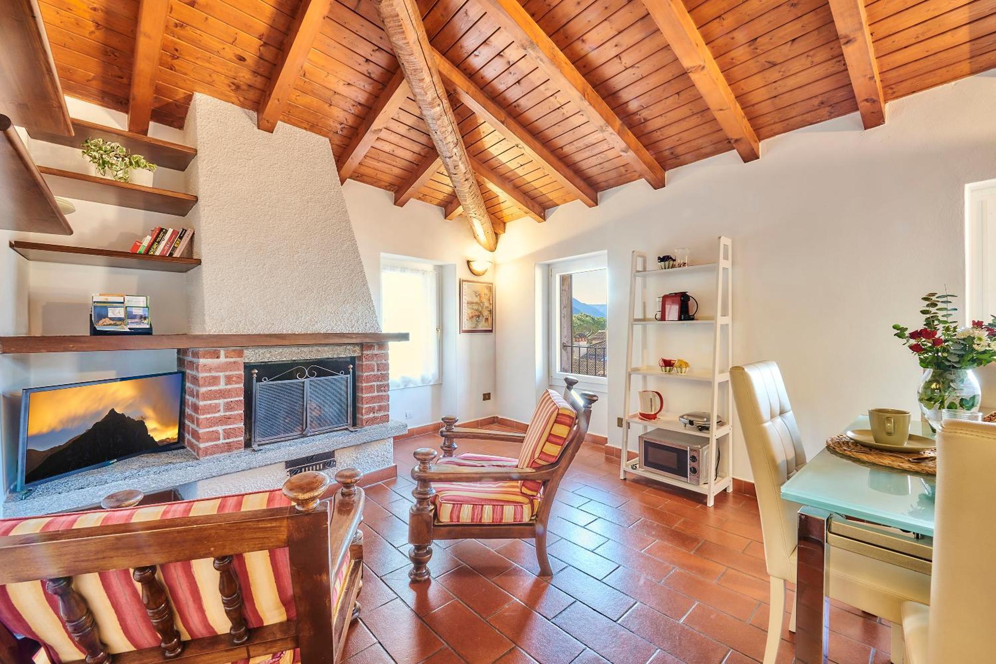 Il Mulino Apartment Varenna Exterior photo