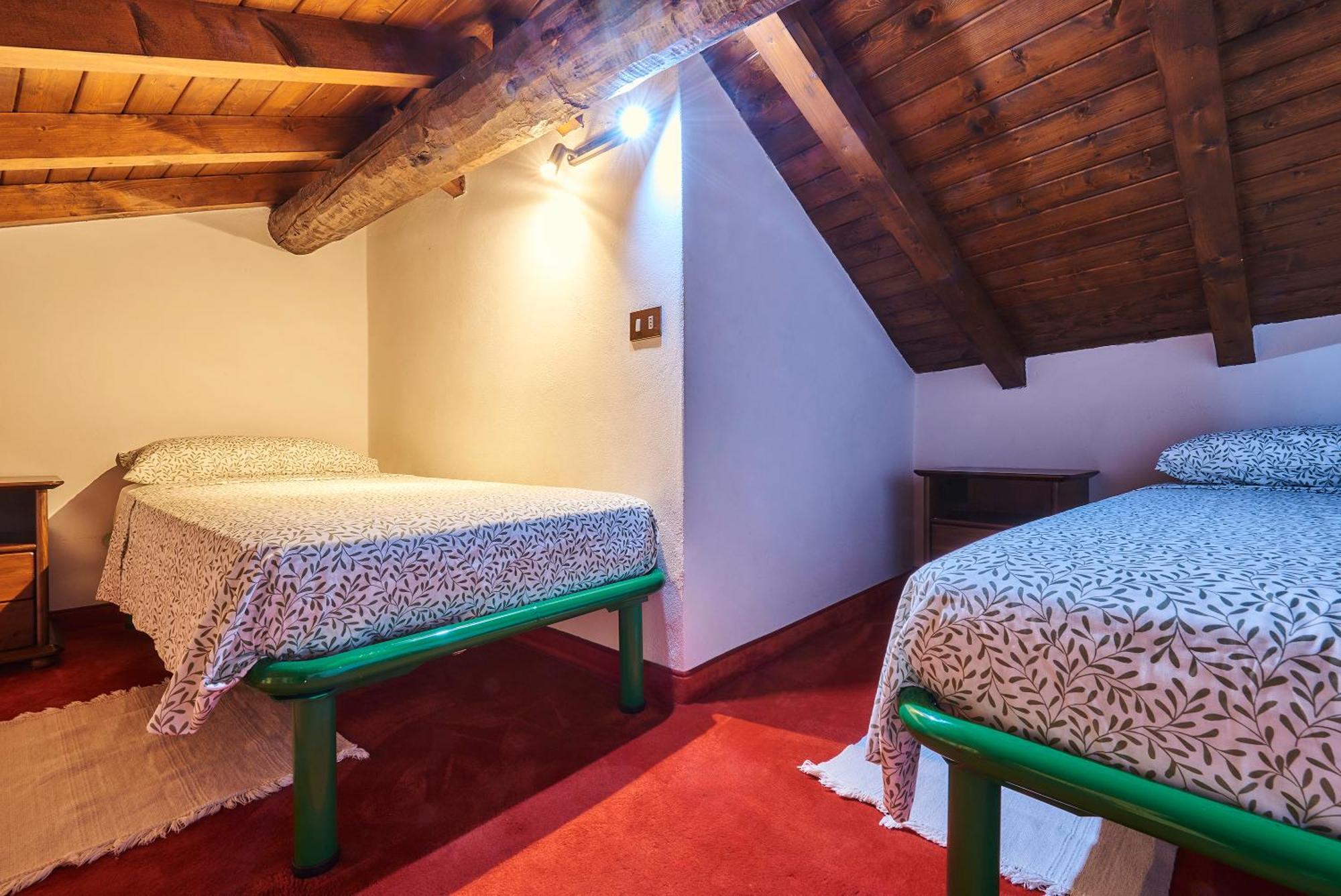 Il Mulino Apartment Varenna Exterior photo