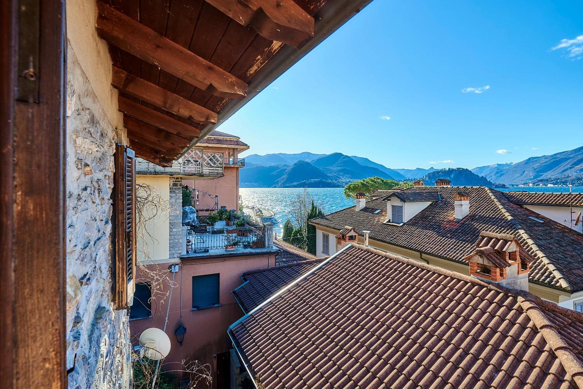 Il Mulino Apartment Varenna Exterior photo